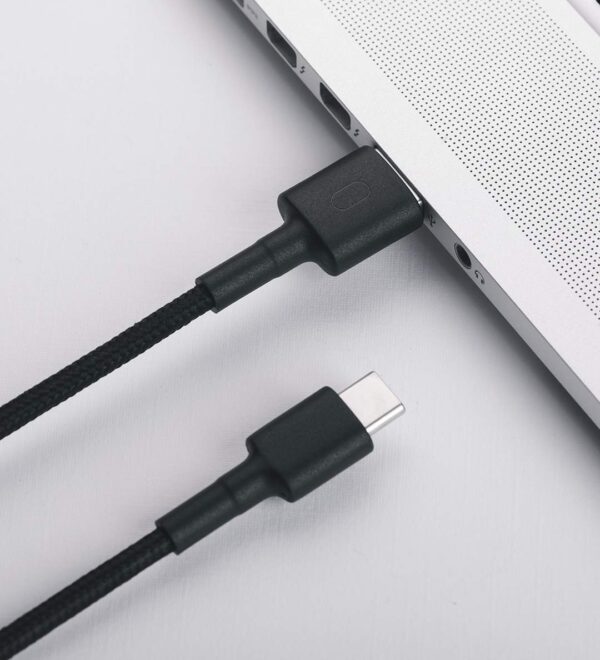 Xiaomi Type A to C Braided SJV4109GL - Image 3