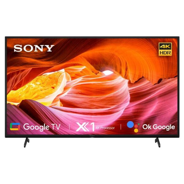 Sony Smart TV KD-55X75K (Android)