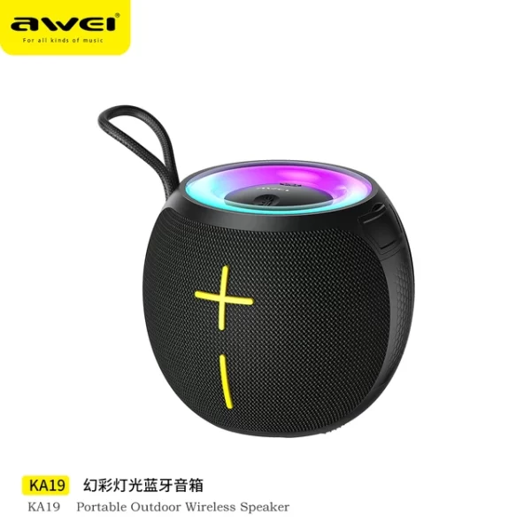 Բարձրախոս AWEI Bluetooth Speaker KA19