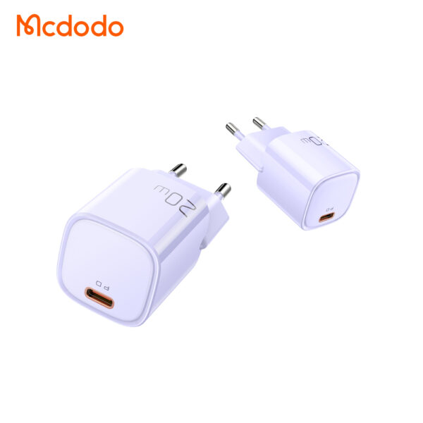 Լիցքավորիչ 20W 1C  Fast Charger CH-402 - Image 15