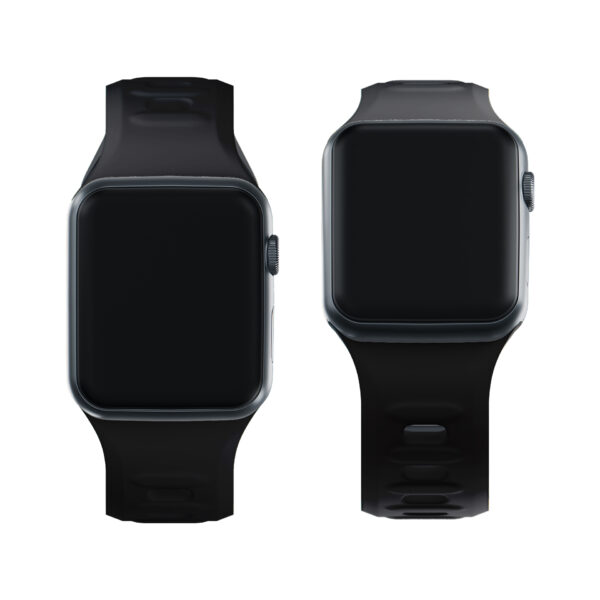 Թևնոց  3mk Silicone Watch Strap for Apple 42/44/45/49 mm - Image 15