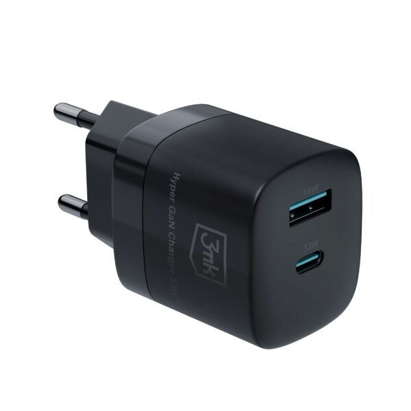 Լիցքավորիչ 3MK Hyper GaN Charger 33W - Image 13