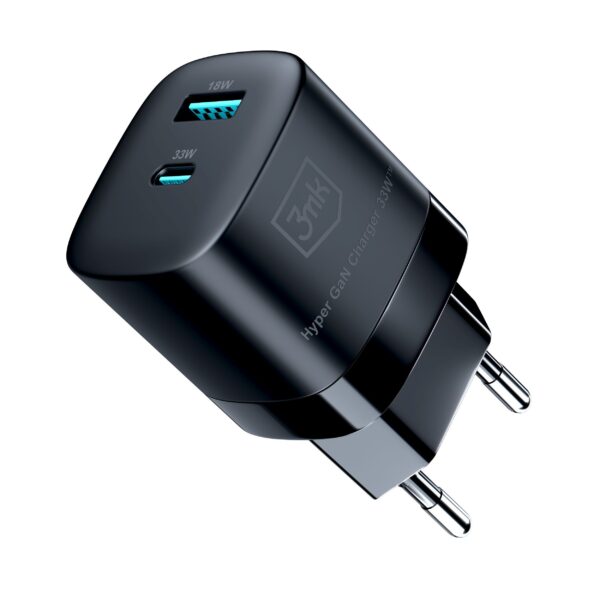 Լիցքավորիչ 3MK Hyper GaN Charger 33W - Image 11