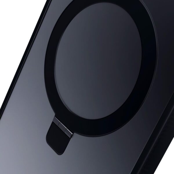 Պատյան Samsung Galaxy S24 ultra - 3mk Smoke Case Mag&Stand - Image 3