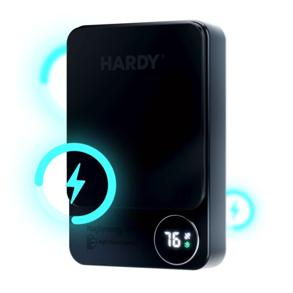 Հոսանքի կուտակիչ 3mk Hardy MagSynergy Ni+10.000mAh - Image 3