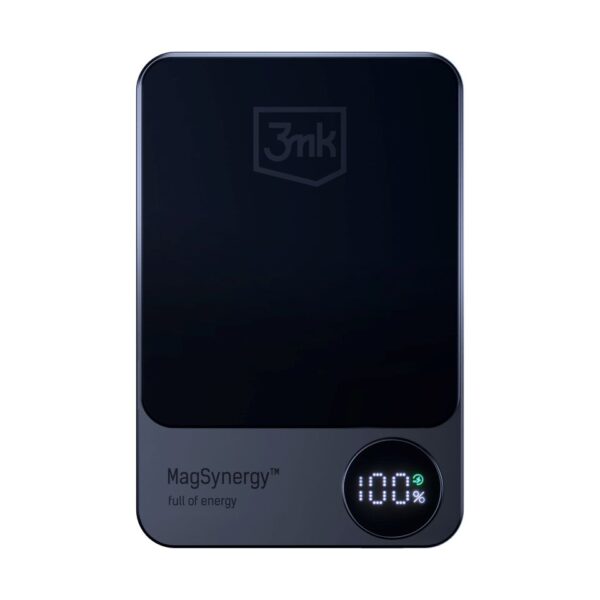 Հոսանքի կուտակիչ 3mk  MagSynergy 5000mAh - Image 2