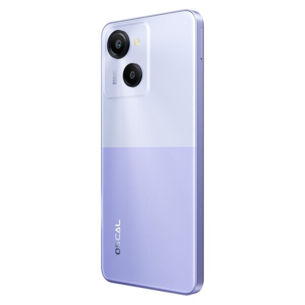 OSCAL Modern 8 8GB+256GB Purple - Image 4