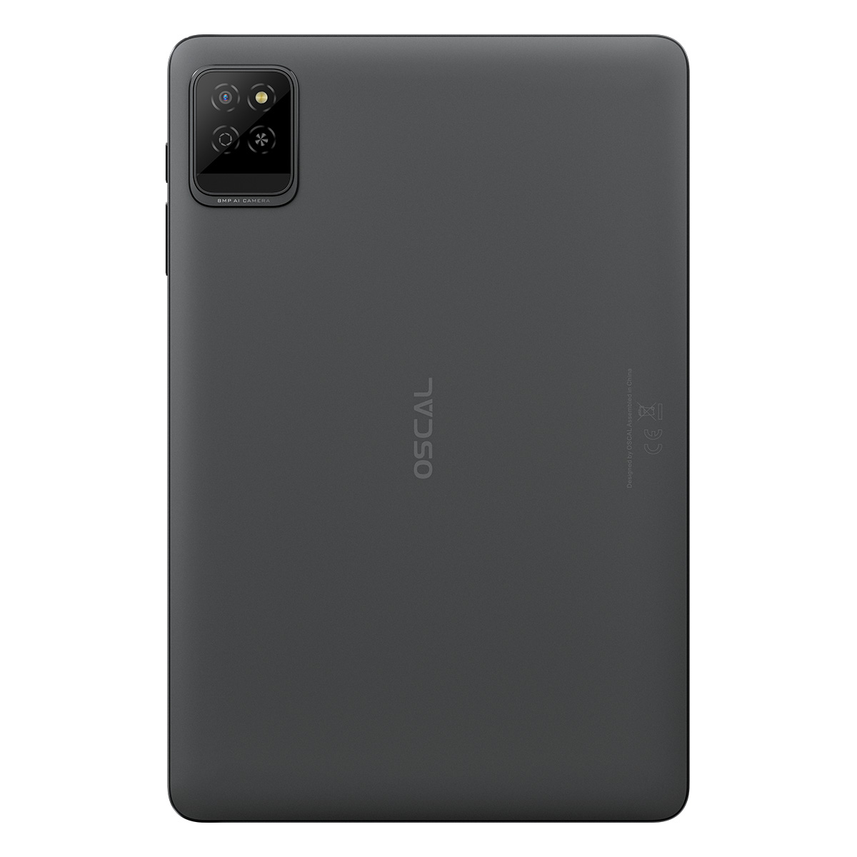 Պլանշետ OSCAL Pad 30 WIFI 4/128GB 10.1 մոխրագույն - Image 3