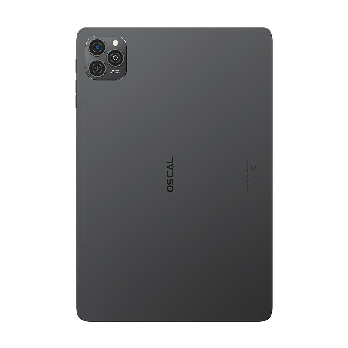 Պլանշետ OSCAL Pad 9 4G 4/128GB 10.1 մոխրագույն