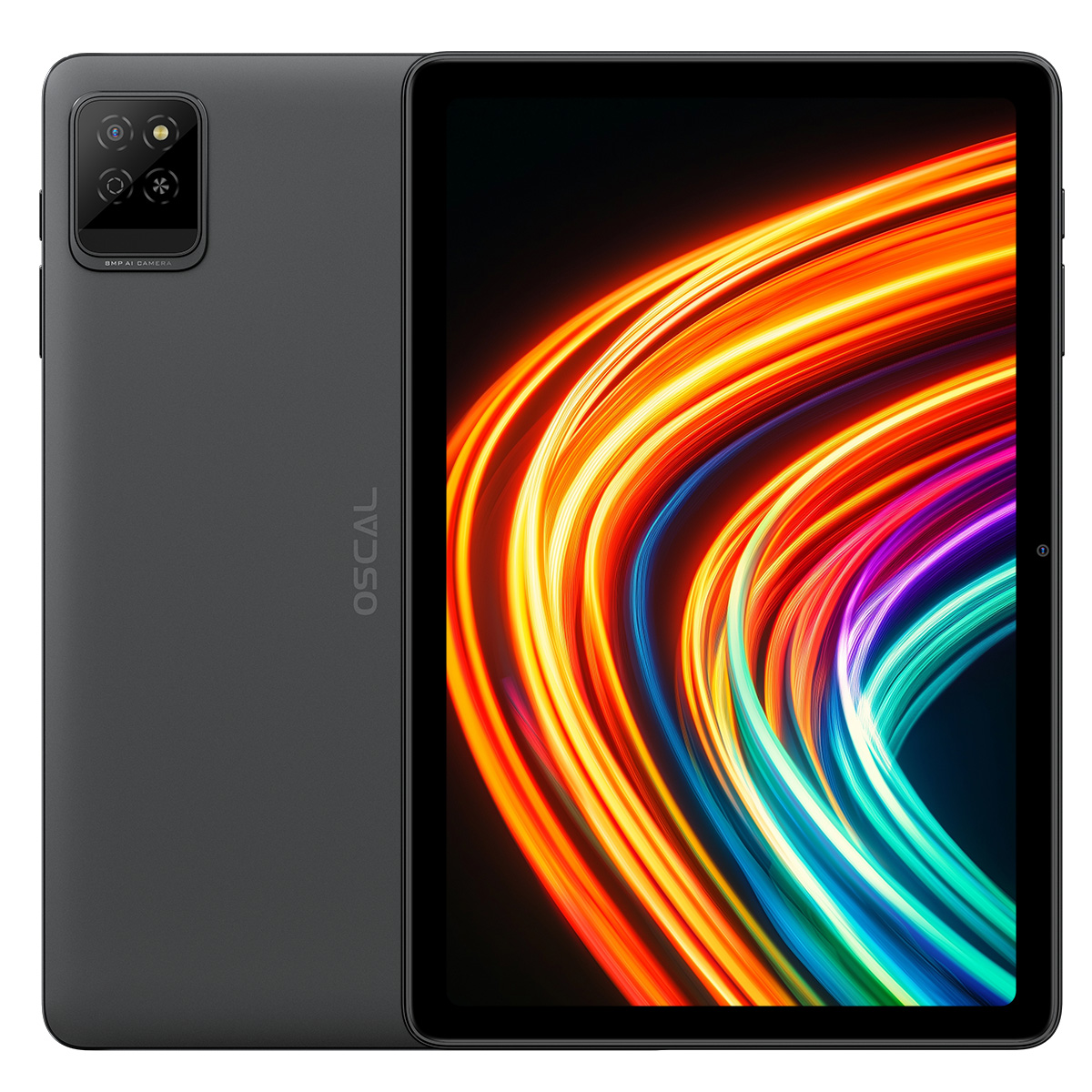 Պլանշետ OSCAL Pad 30 WIFI 4/128GB 10.1 մոխրագույն